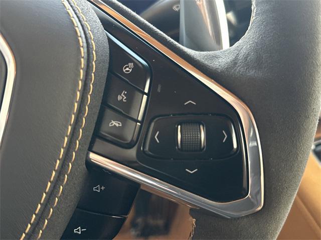 used 2022 Chevrolet Corvette car, priced at $77,885