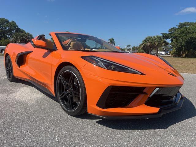 used 2022 Chevrolet Corvette car