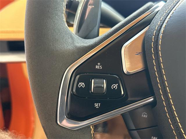 used 2022 Chevrolet Corvette car, priced at $77,885