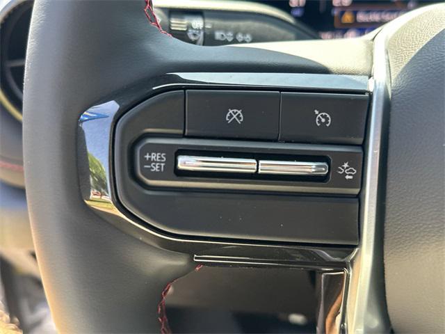 new 2025 Chevrolet Colorado car, priced at $49,764
