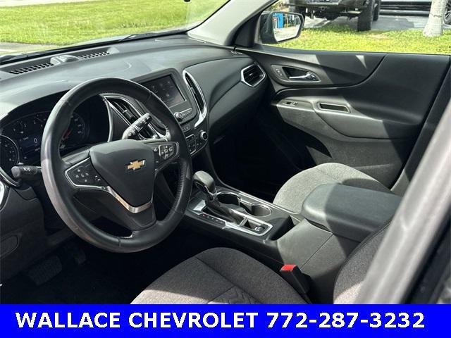 used 2022 Chevrolet Equinox car, priced at $19,585