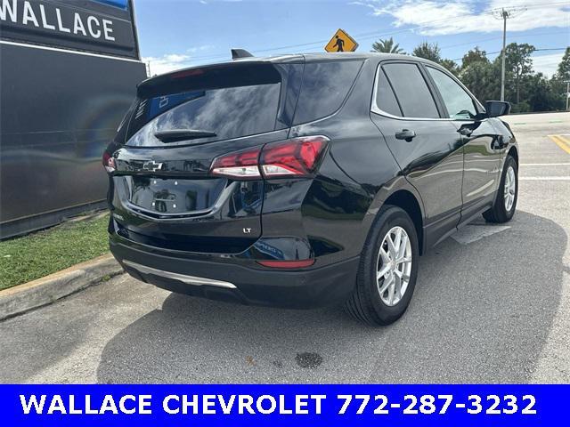 used 2022 Chevrolet Equinox car, priced at $19,585