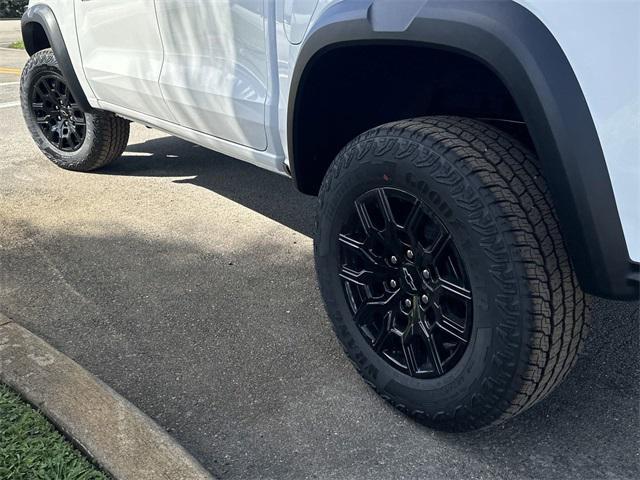 new 2024 Chevrolet Colorado car, priced at $41,390