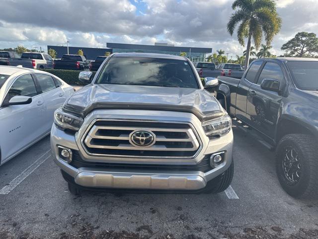 used 2022 Toyota Tacoma car, priced at $35,985