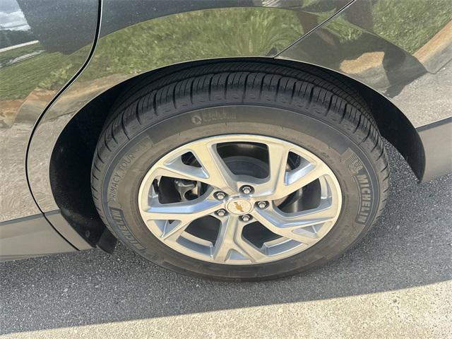 used 2021 Chevrolet Equinox car, priced at $19,985