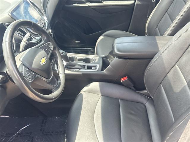 used 2021 Chevrolet Equinox car, priced at $19,985