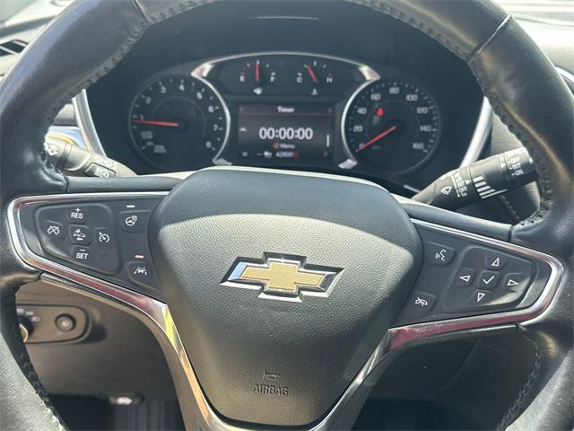 used 2021 Chevrolet Equinox car, priced at $19,985