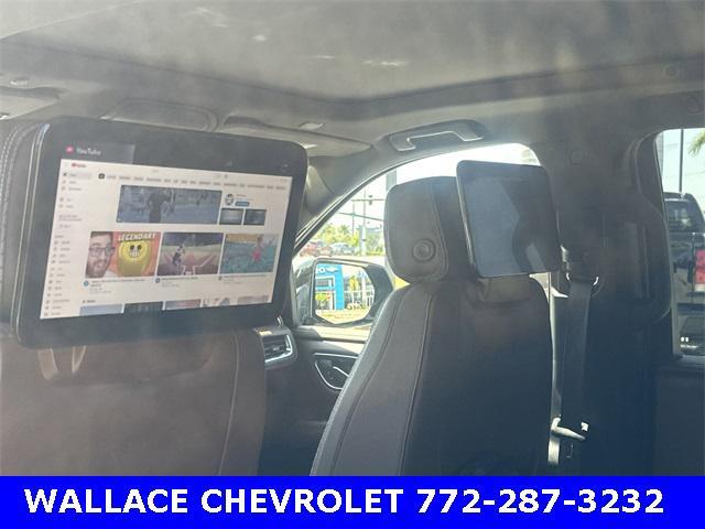 used 2023 Chevrolet Tahoe car, priced at $69,985