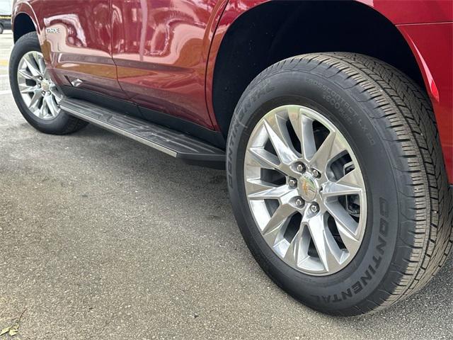 new 2025 Chevrolet Tahoe car, priced at $75,590