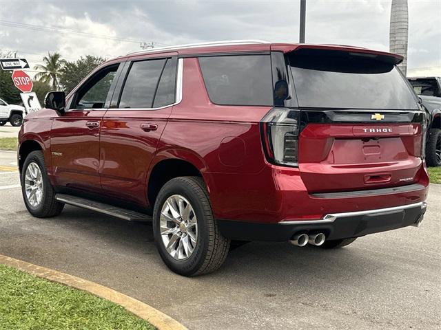 new 2025 Chevrolet Tahoe car, priced at $75,590