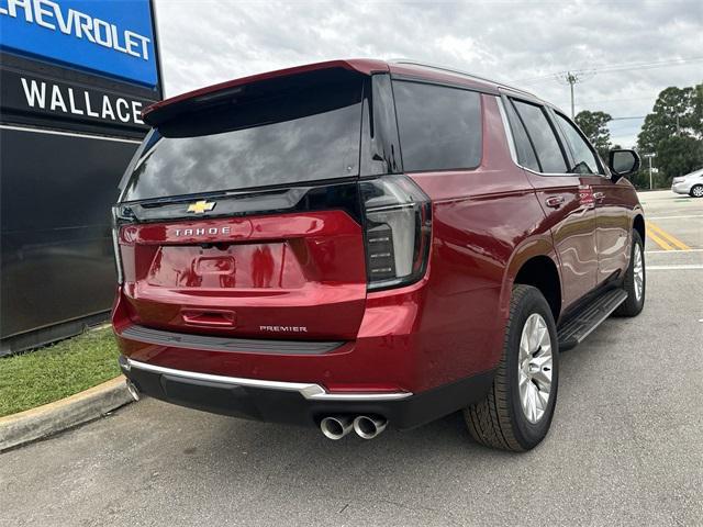 new 2025 Chevrolet Tahoe car, priced at $75,590