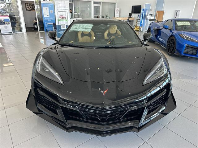 new 2025 Chevrolet Corvette car, priced at $159,020