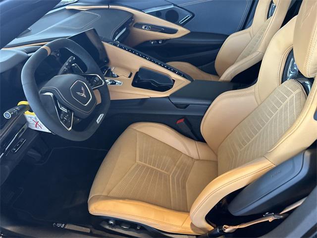new 2025 Chevrolet Corvette car, priced at $159,020