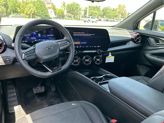 new 2024 Chevrolet Blazer EV car