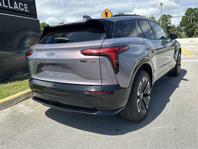 new 2024 Chevrolet Blazer EV car