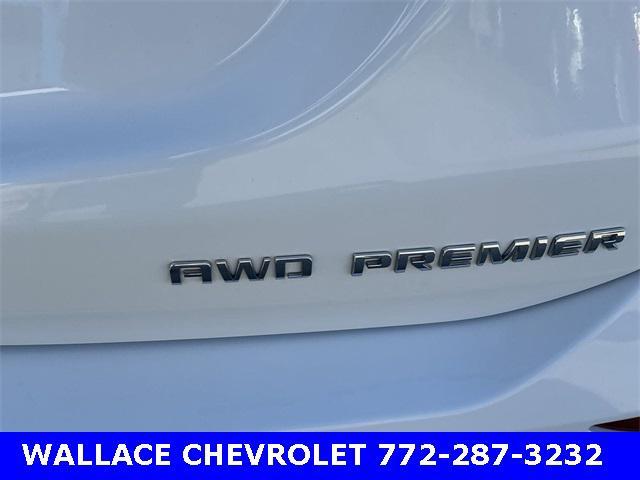 used 2021 Chevrolet Equinox car, priced at $19,785