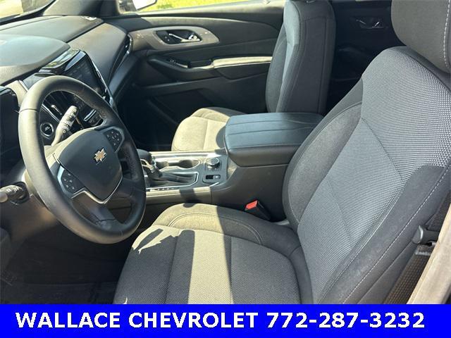 used 2023 Chevrolet Traverse car, priced at $31,985