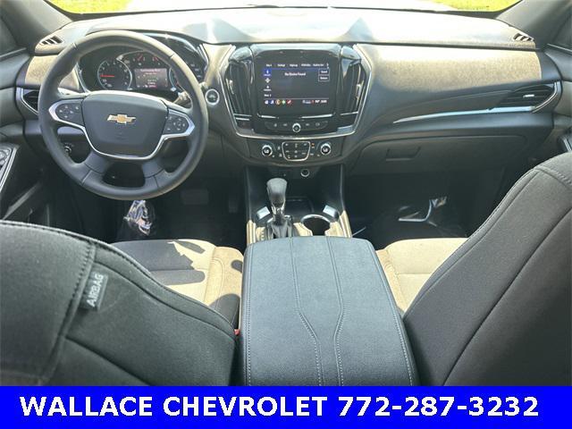 used 2023 Chevrolet Traverse car, priced at $31,985