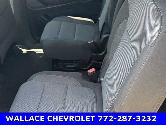 used 2023 Chevrolet Traverse car, priced at $31,985
