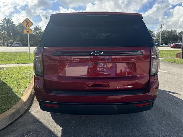 new 2024 Chevrolet Tahoe car, priced at $75,055