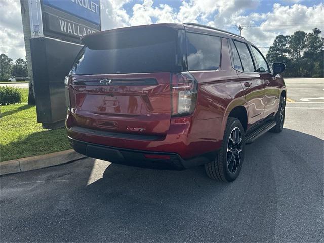 new 2024 Chevrolet Tahoe car, priced at $75,055