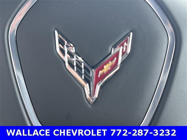 used 2023 Chevrolet Corvette car, priced at $76,985