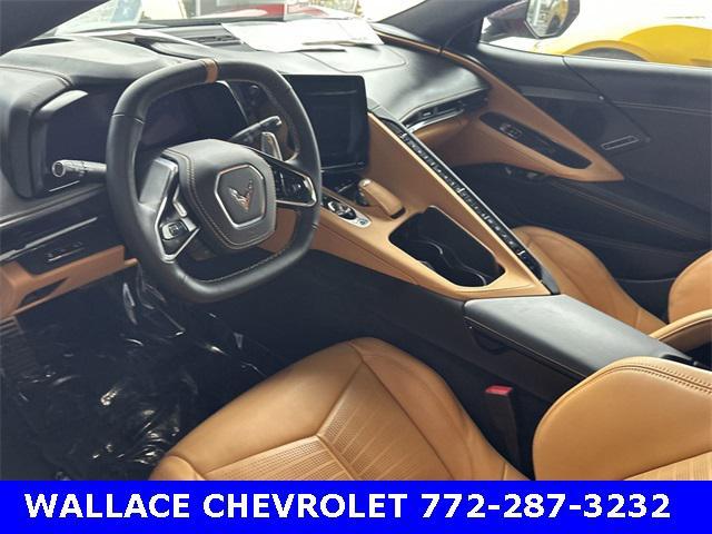 used 2023 Chevrolet Corvette car, priced at $76,985