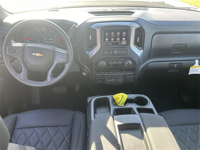 new 2025 Chevrolet Silverado 2500 car, priced at $58,325