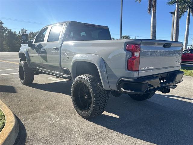 new 2025 Chevrolet Silverado 2500 car, priced at $58,325