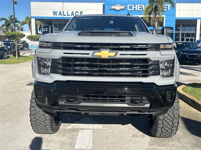 new 2025 Chevrolet Silverado 2500 car, priced at $58,325