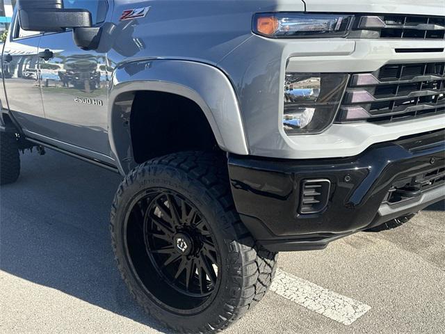 new 2025 Chevrolet Silverado 2500 car, priced at $58,325