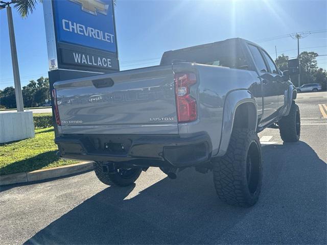 new 2025 Chevrolet Silverado 2500 car, priced at $58,325