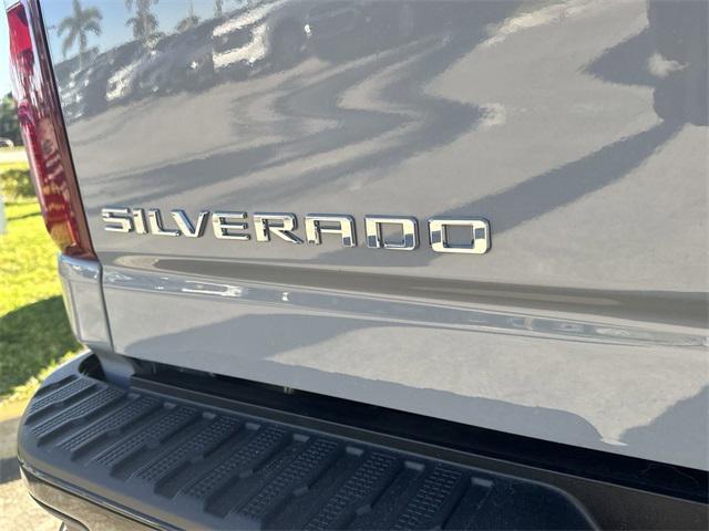 new 2025 Chevrolet Silverado 2500 car, priced at $58,325