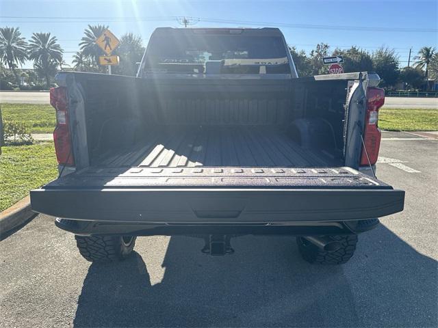 new 2025 Chevrolet Silverado 2500 car, priced at $58,325