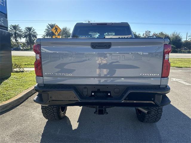 new 2025 Chevrolet Silverado 2500 car, priced at $58,325