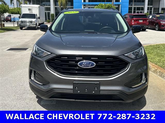 used 2022 Ford Edge car, priced at $22,885