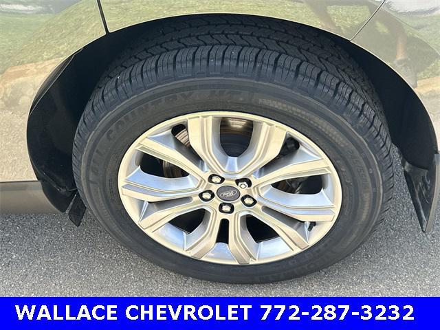 used 2022 Ford Edge car, priced at $22,885