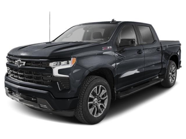 new 2025 Chevrolet Silverado 1500 car, priced at $54,894