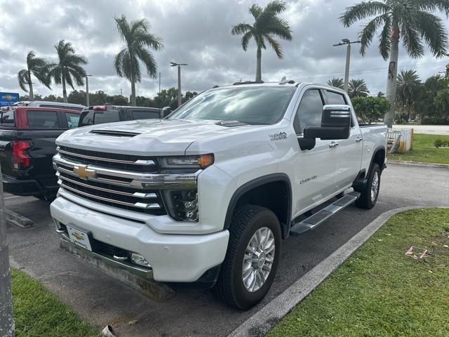 used 2020 Chevrolet Silverado 2500 car, priced at $53,985