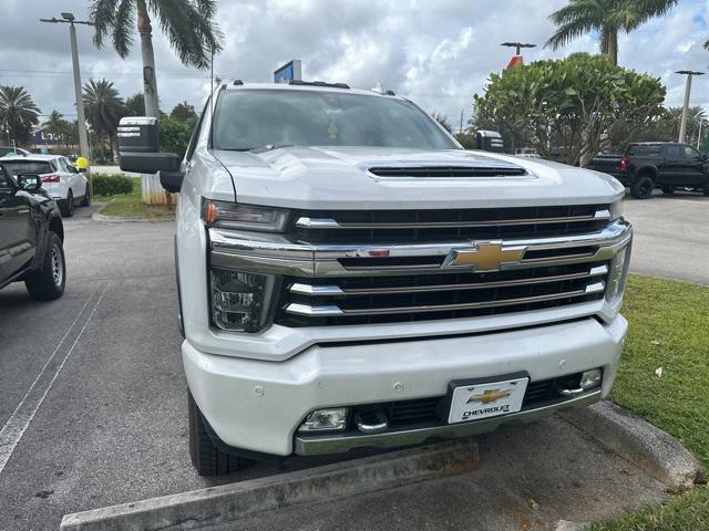 used 2020 Chevrolet Silverado 2500 car, priced at $53,985