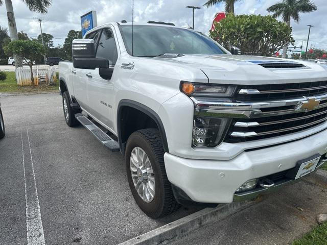 used 2020 Chevrolet Silverado 2500 car, priced at $53,985