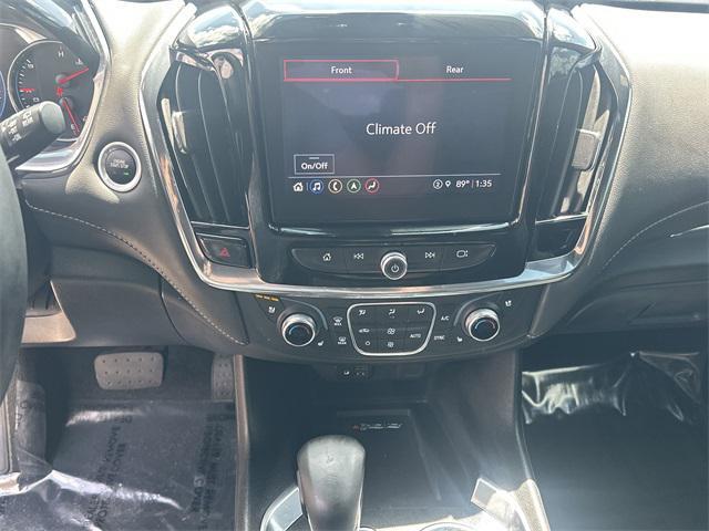 used 2023 Chevrolet Traverse car, priced at $31,785