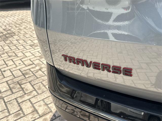 used 2023 Chevrolet Traverse car, priced at $31,785
