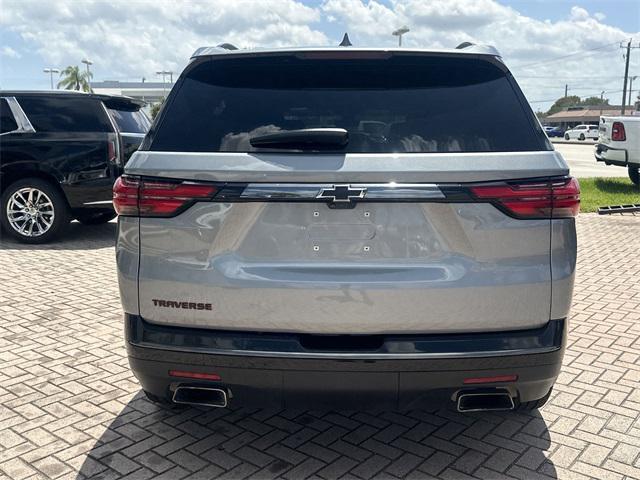 used 2023 Chevrolet Traverse car, priced at $31,785