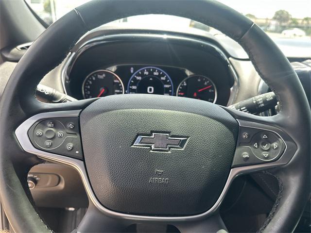 used 2023 Chevrolet Traverse car, priced at $31,785