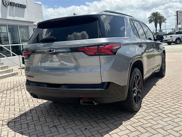 used 2023 Chevrolet Traverse car, priced at $31,785