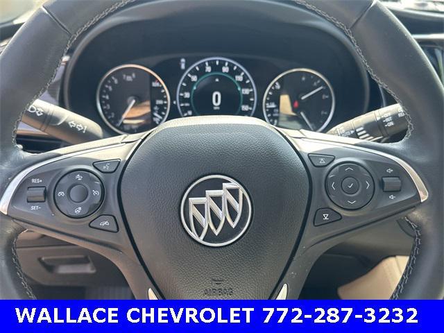 used 2020 Buick Envision car, priced at $22,785