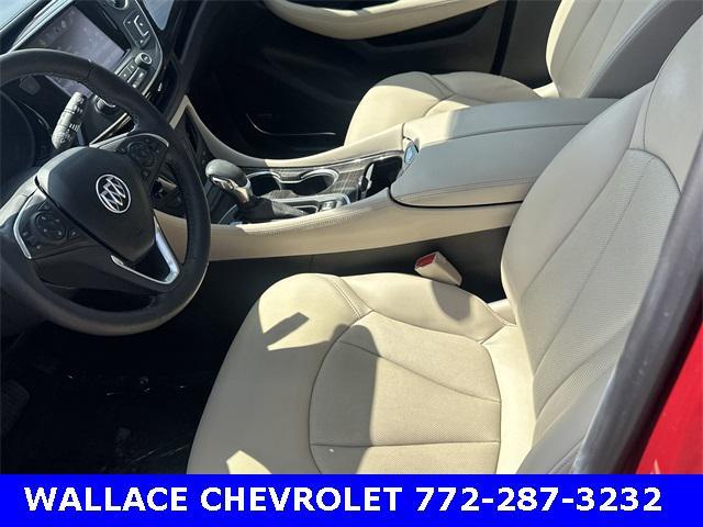 used 2020 Buick Envision car, priced at $22,785