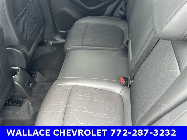 used 2021 Chevrolet Trax car, priced at $16,485