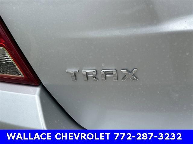 used 2021 Chevrolet Trax car, priced at $16,485